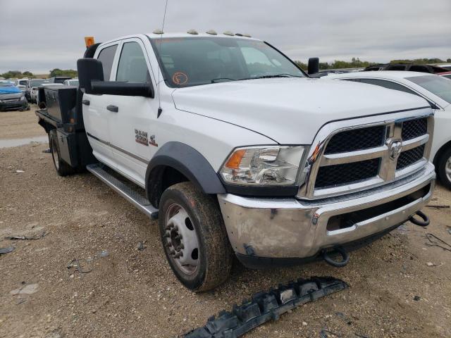 3C7WRLEL2FG698235 - 2015 RAM 4500 WHITE photo 1