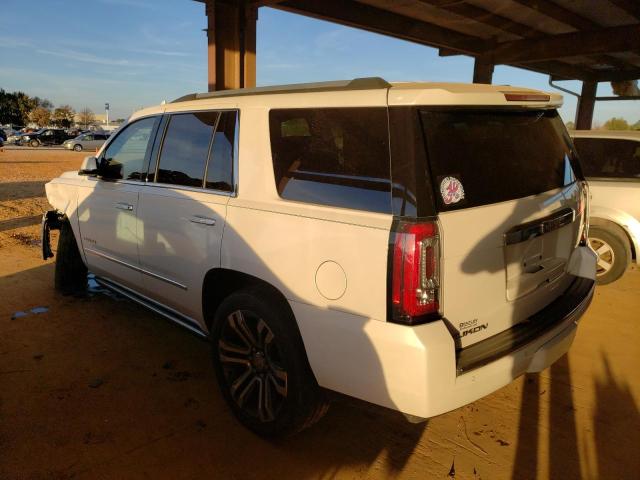 1GKS2CKJ1KR231552 - 2019 GMC YUKON DENA WHITE photo 3