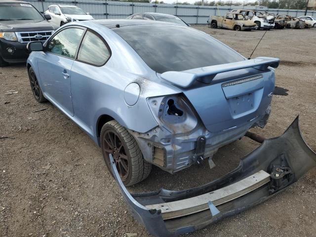 JTKDE167590295180 - 2009 TOYOTA SCION TC 蓝色 照片 3