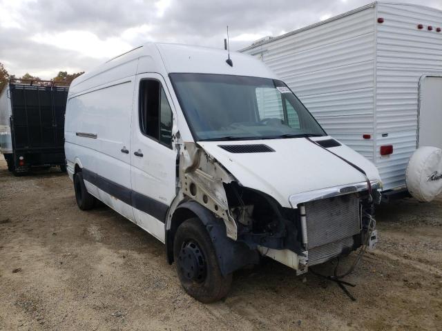 WD0PF445385257959 - 2008 DODGE SPRINTER 3 WHITE photo 1