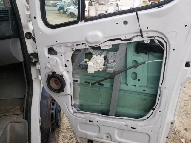 WD0PF445385257959 - 2008 DODGE SPRINTER 3 WHITE photo 9