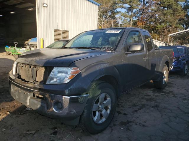 1N6BD0CT8BC423944 - 2011 NISSAN FRONTIER S GRAY photo 2