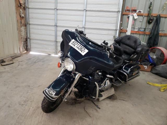 1HD1FCW101Y621812 - 2001 HARLEY-DAVIDSON FLHTCUI 绿色 照片 2