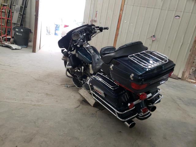 1HD1FCW101Y621812 - 2001 HARLEY-DAVIDSON FLHTCUI 绿色 照片 3