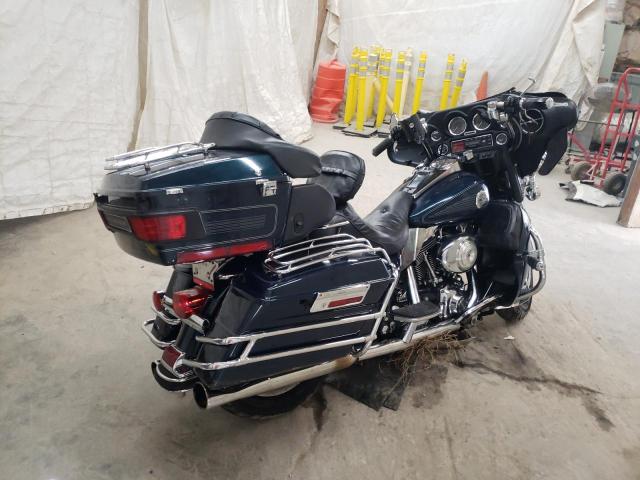 1HD1FCW101Y621812 - 2001 HARLEY-DAVIDSON FLHTCUI 绿色 照片 4