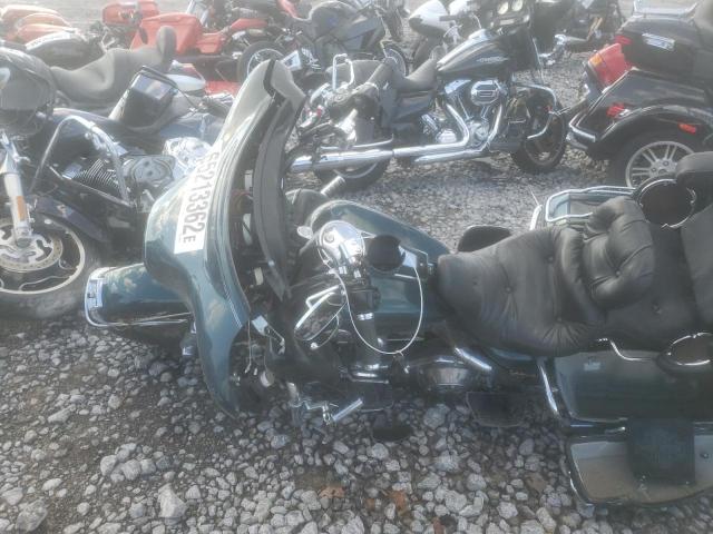 1HD1FCW101Y621812 - 2001 HARLEY-DAVIDSON FLHTCUI 绿色 照片 5