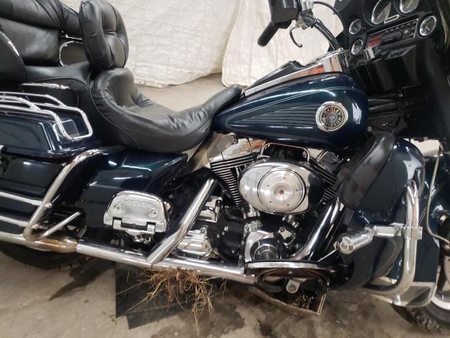 1HD1FCW101Y621812 - 2001 HARLEY-DAVIDSON FLHTCUI 绿色 照片 7