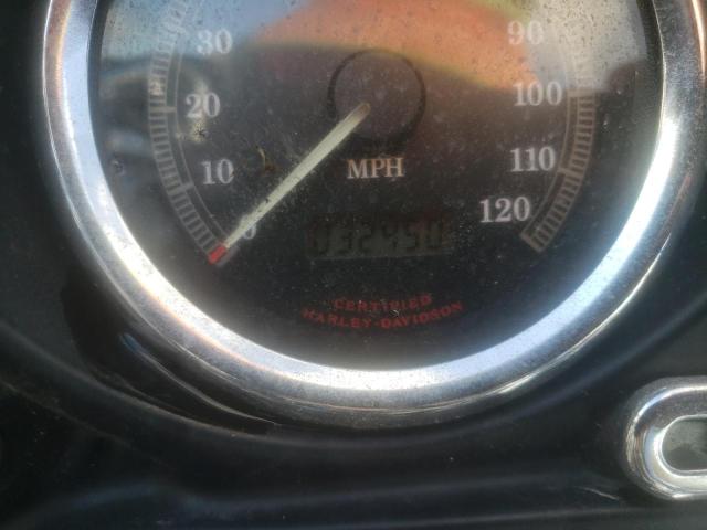 1HD1FCW101Y621812 - 2001 HARLEY-DAVIDSON FLHTCUI 绿色 照片 8