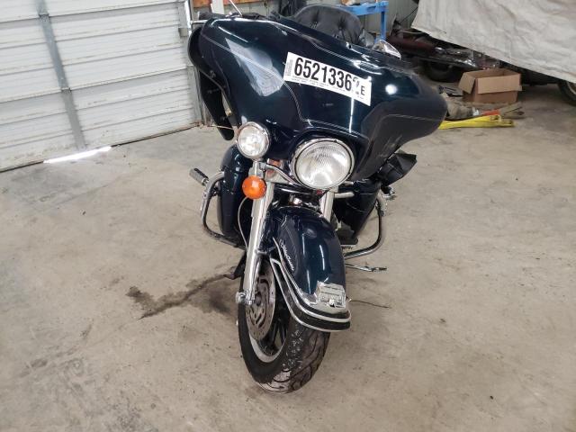 1HD1FCW101Y621812 - 2001 HARLEY-DAVIDSON FLHTCUI 绿色 照片 9