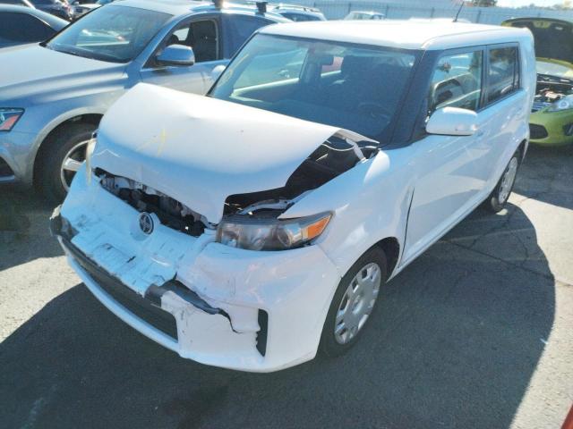 JTLZE4FE9C1143096 - 2012 TOYOTA SCION XB თეთრი ფოტო 2