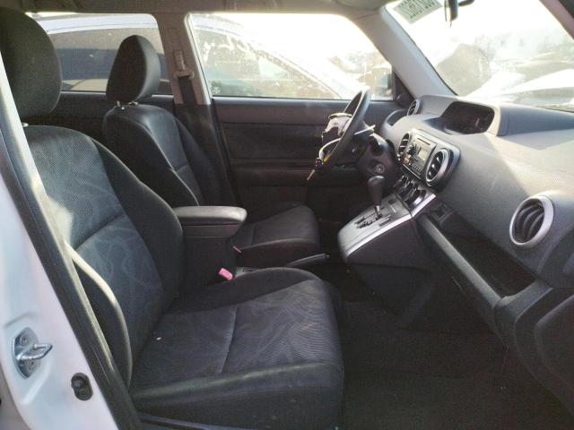 JTLZE4FE9C1143096 - 2012 TOYOTA SCION XB თეთრი ფოტო 5