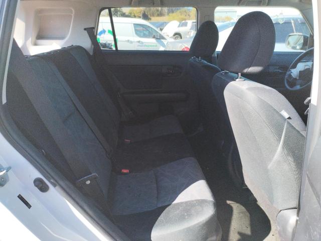 JTLZE4FE9C1143096 - 2012 TOYOTA SCION XB თეთრი ფოტო 6