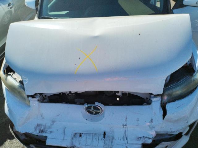 JTLZE4FE9C1143096 - 2012 TOYOTA SCION XB თეთრი ფოტო 7