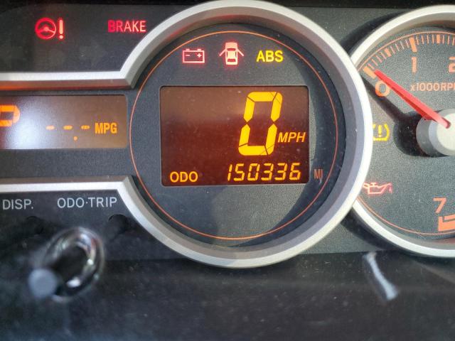 JTLZE4FE9C1143096 - 2012 TOYOTA SCION XB თეთრი ფოტო 8