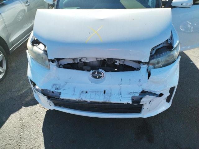 JTLZE4FE9C1143096 - 2012 TOYOTA SCION XB თეთრი ფოტო 9