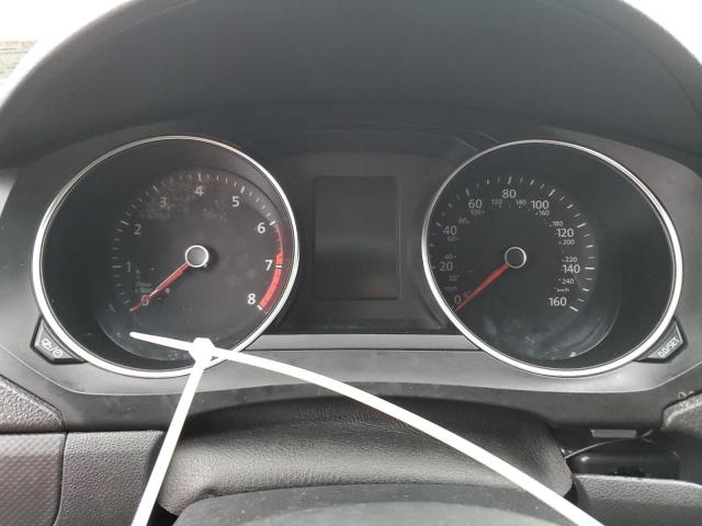 3VW2K7AJ9FM303591 - 2015 VOLKSWAGEN JETTA BASE WHITE photo 8