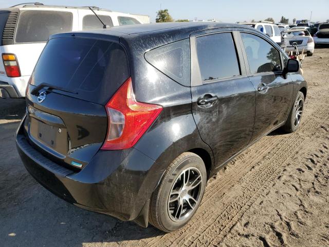 3N1CE2CP8EL429418 - 2014 NISSAN VERSA NOTE BLACK photo 3