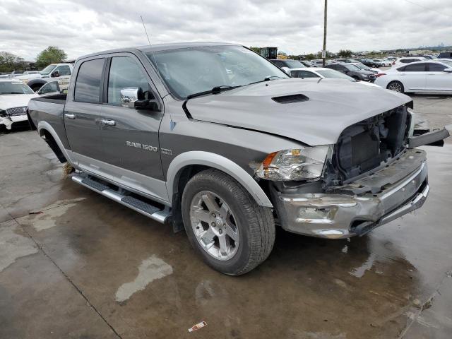 1C6RD7NT3CS210020 - 2012 DODGE RAM 1500 L GRAY photo 1