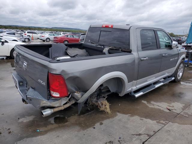 1C6RD7NT3CS210020 - 2012 DODGE RAM 1500 L GRAY photo 4