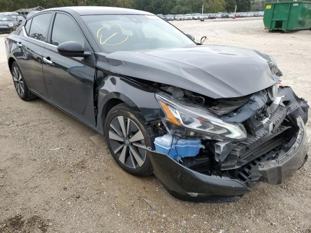 1N4BL4DVXNN367243 - 2022 NISSAN ALTIMA SV BLACK photo 1