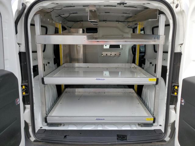 ZFBHRFAB7M6T66135 - 2021 RAM PROMASTER WHITE photo 10