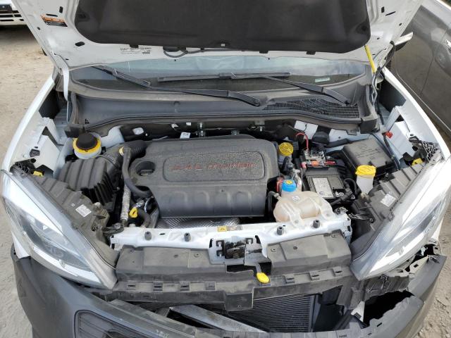 ZFBHRFAB7M6T66135 - 2021 RAM PROMASTER WHITE photo 11