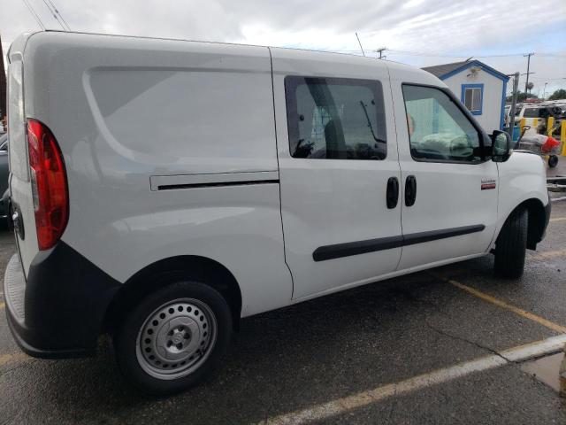 ZFBHRFAB7M6T66135 - 2021 RAM PROMASTER WHITE photo 3