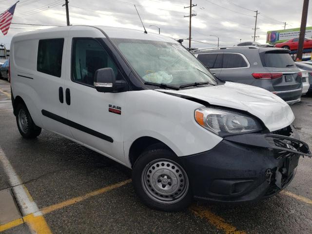 ZFBHRFAB7M6T66135 - 2021 RAM PROMASTER WHITE photo 4