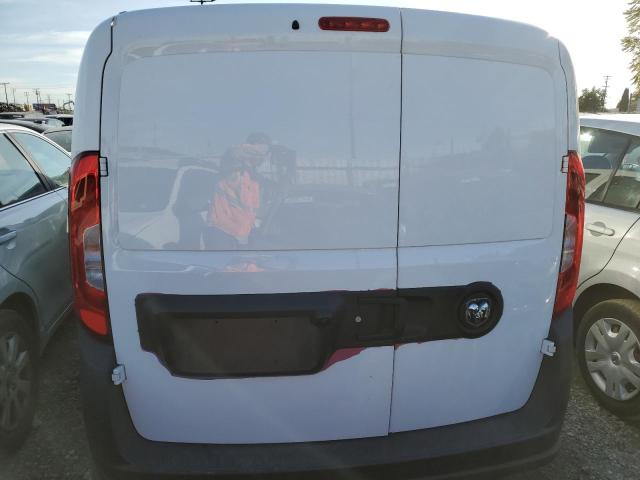 ZFBHRFAB7M6T66135 - 2021 RAM PROMASTER WHITE photo 6