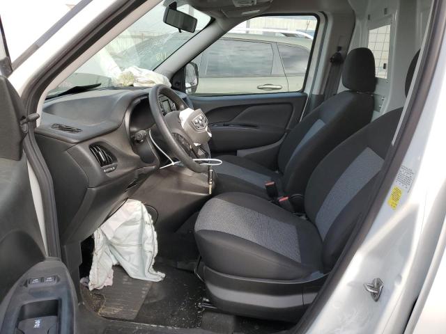 ZFBHRFAB7M6T66135 - 2021 RAM PROMASTER WHITE photo 7