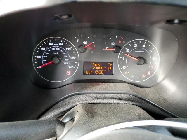 ZFBHRFAB7M6T66135 - 2021 RAM PROMASTER WHITE photo 9