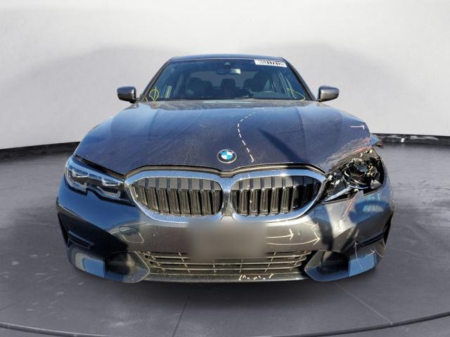 3MW5R1J05N8C63644 - 2022 BMW 330I CHARCOAL photo 5