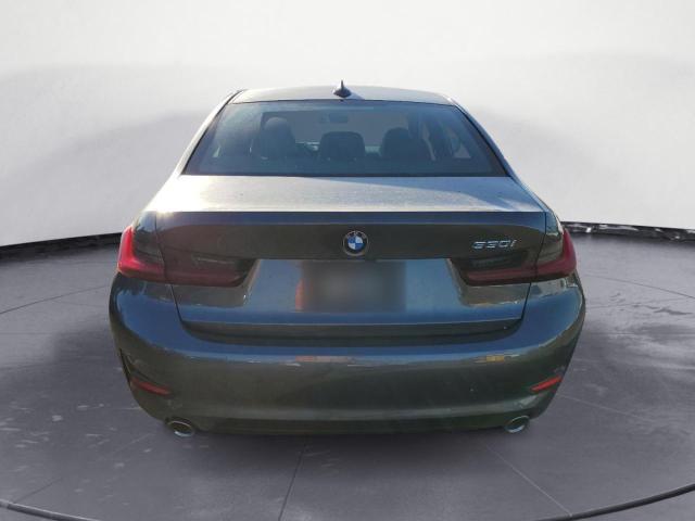 3MW5R1J05N8C63644 - 2022 BMW 330I CHARCOAL photo 6