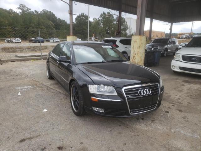 WAUMV94E98N008056 - 2008 AUDI A8 L QUATT BLACK photo 1