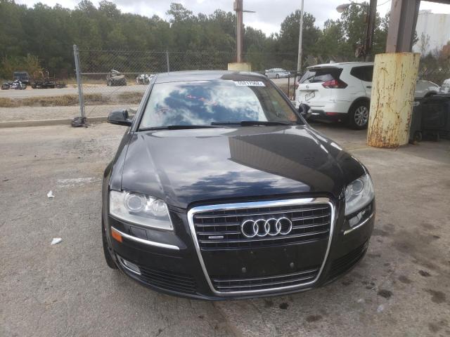 WAUMV94E98N008056 - 2008 AUDI A8 L QUATT BLACK photo 9