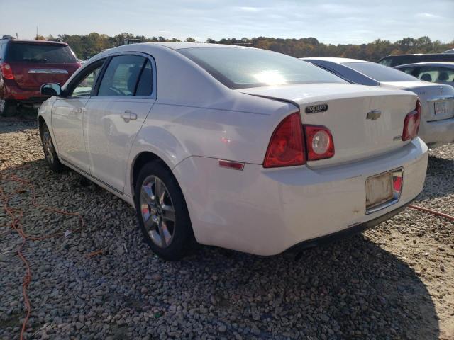 1G1ZC5E03AF192011 - 2010 CHEVROLET MALIBU 1LT 白色 照片 3