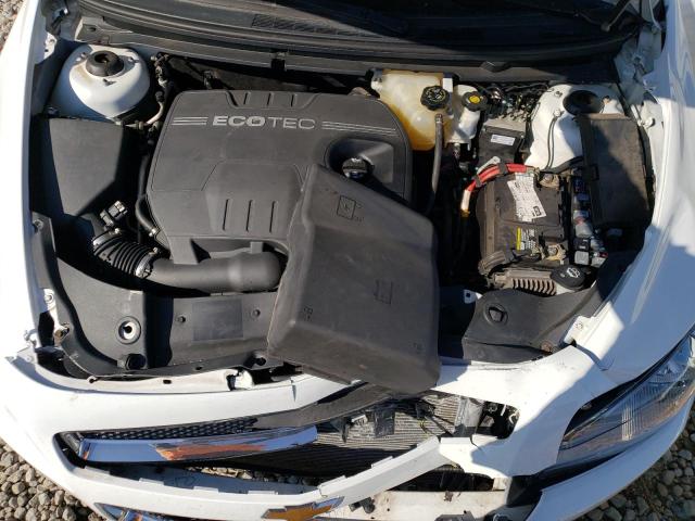 1G1ZC5E03AF192011 - 2010 CHEVROLET MALIBU 1LT 白色 照片 7