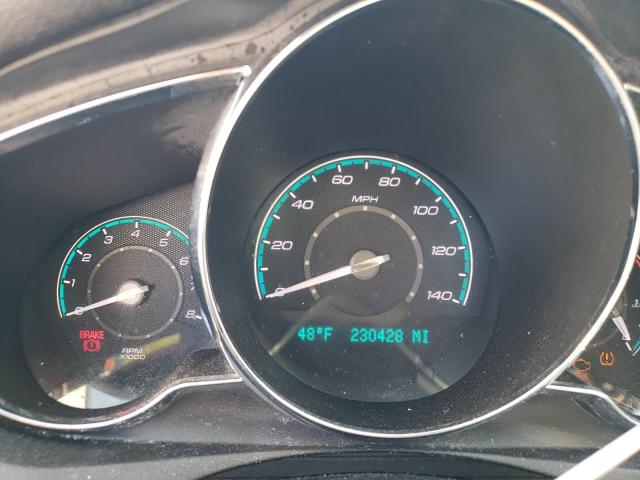 1G1ZC5E03AF192011 - 2010 CHEVROLET MALIBU 1LT 白色 照片 8