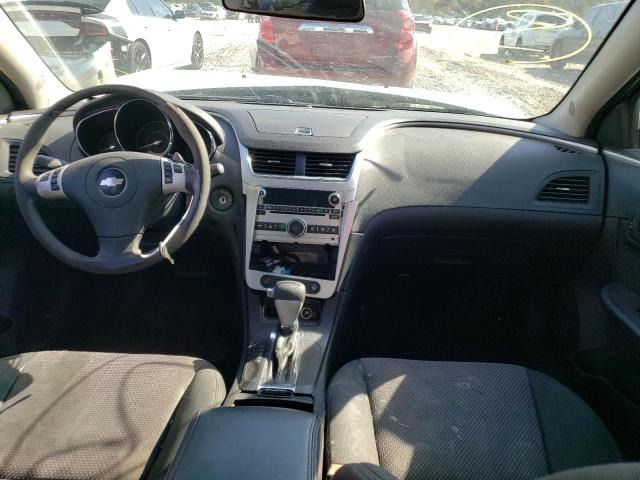 1G1ZC5E03AF192011 - 2010 CHEVROLET MALIBU 1LT 白色 照片 9