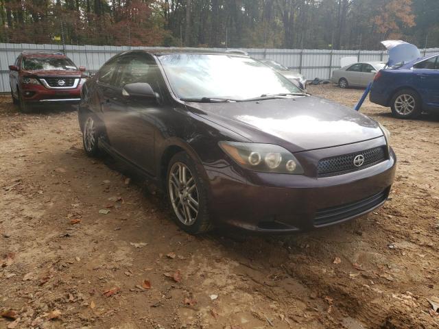 JTKDE167590283790 - 2009 TOYOTA SCION TC 勃艮第红 照片 1