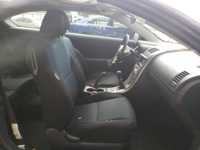 JTKDE167590283790 - 2009 TOYOTA SCION TC 勃艮第红 照片 5