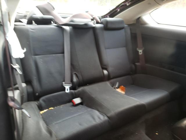 JTKDE167590283790 - 2009 TOYOTA SCION TC 勃艮第红 照片 6