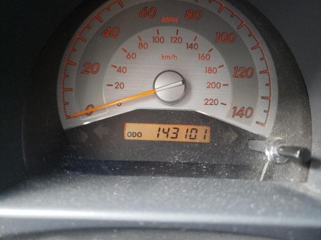 JTKDE167590283790 - 2009 TOYOTA SCION TC 勃艮第红 照片 8