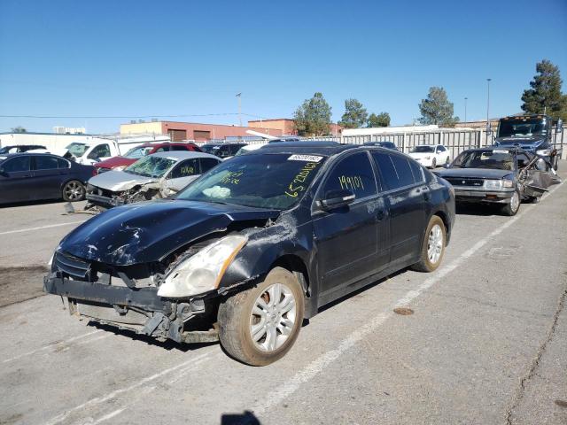 1N4AL2AP5AN562893 - 2010 NISSAN ALTIMA BAS BLACK photo 2