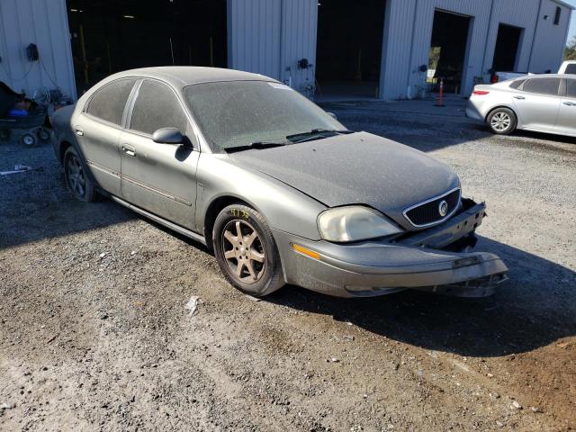 1MEFM55S52A615869 - 2002 MERCURY SABLE LS P GREEN photo 1