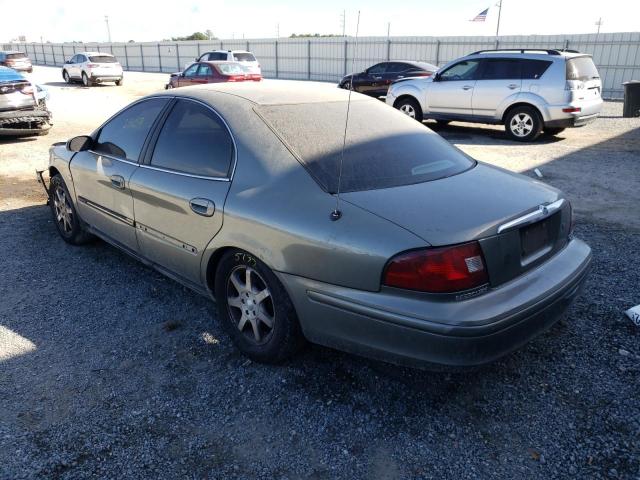 1MEFM55S52A615869 - 2002 MERCURY SABLE LS P GREEN photo 3