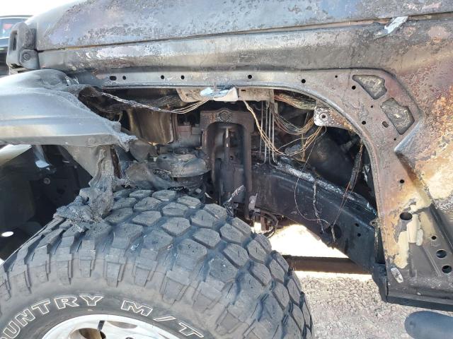 1C4GJXAG0JW193877 - 2018 JEEP WRANGLER S BLACK photo 9