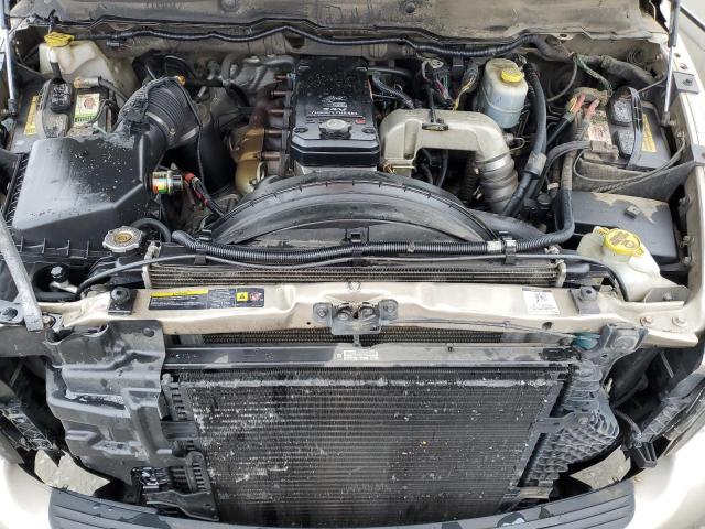 3D7KS28C85G797118 - 2005 DODGE RAM 2500 S GOLD photo 7