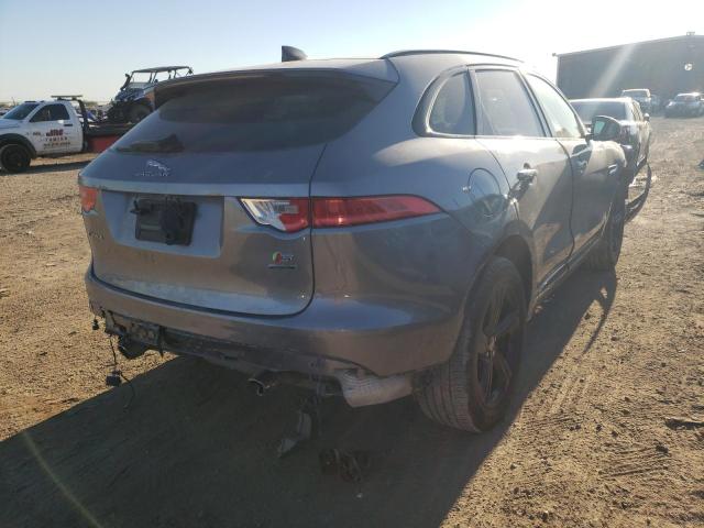 SADCM2FV7LA647627 - 2020 JAGUAR F-PACE S CHARCOAL photo 4