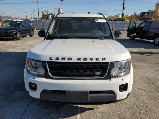 SALAK2V60EA719122 - 2014 LAND ROVER LR4 HSE LU WHITE photo 9